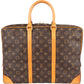 Louis Vuitton Monogram Canvas Porte-Documents Business Handbag