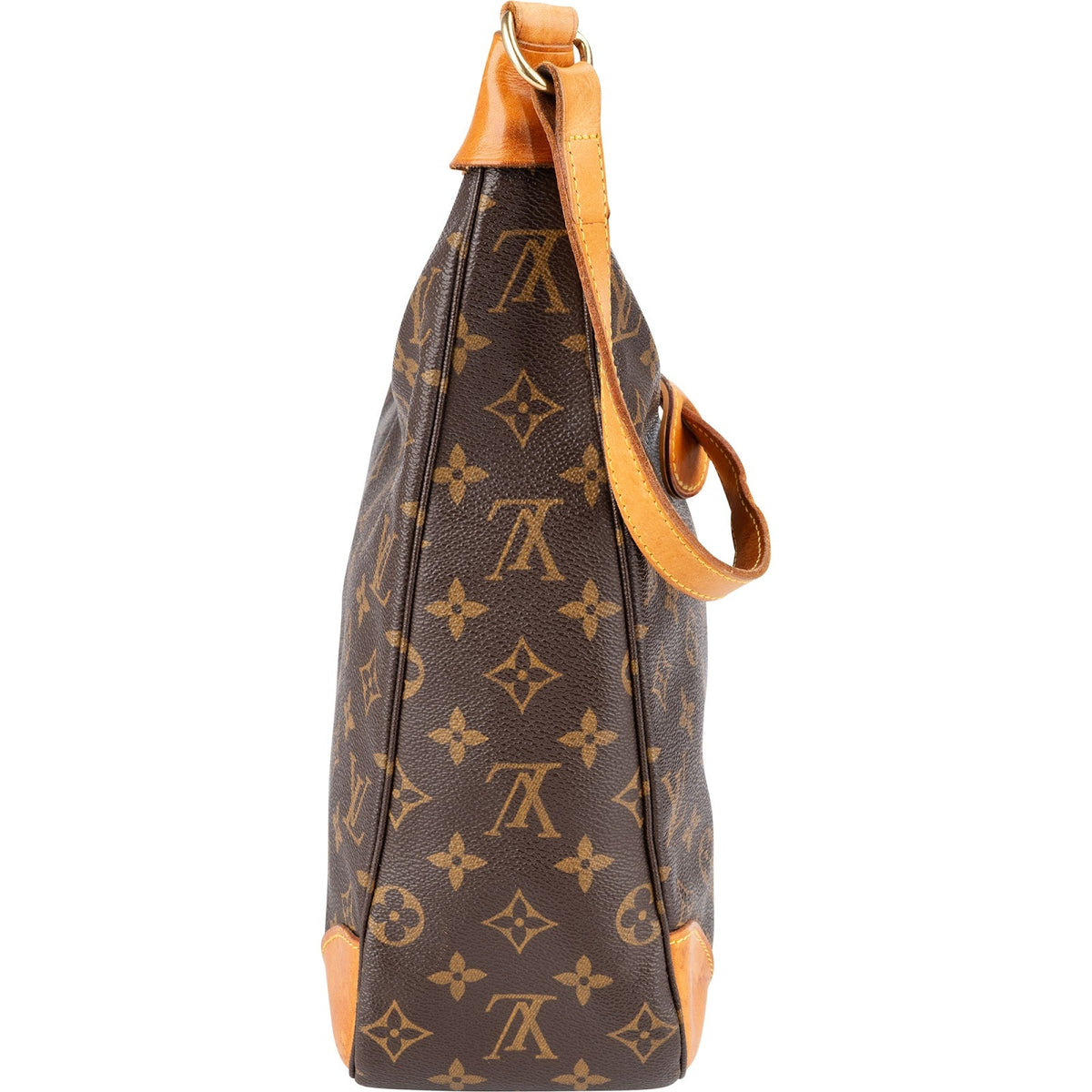 Louis Vuitton Monogram Canvas Boulogne Crossbody Bag