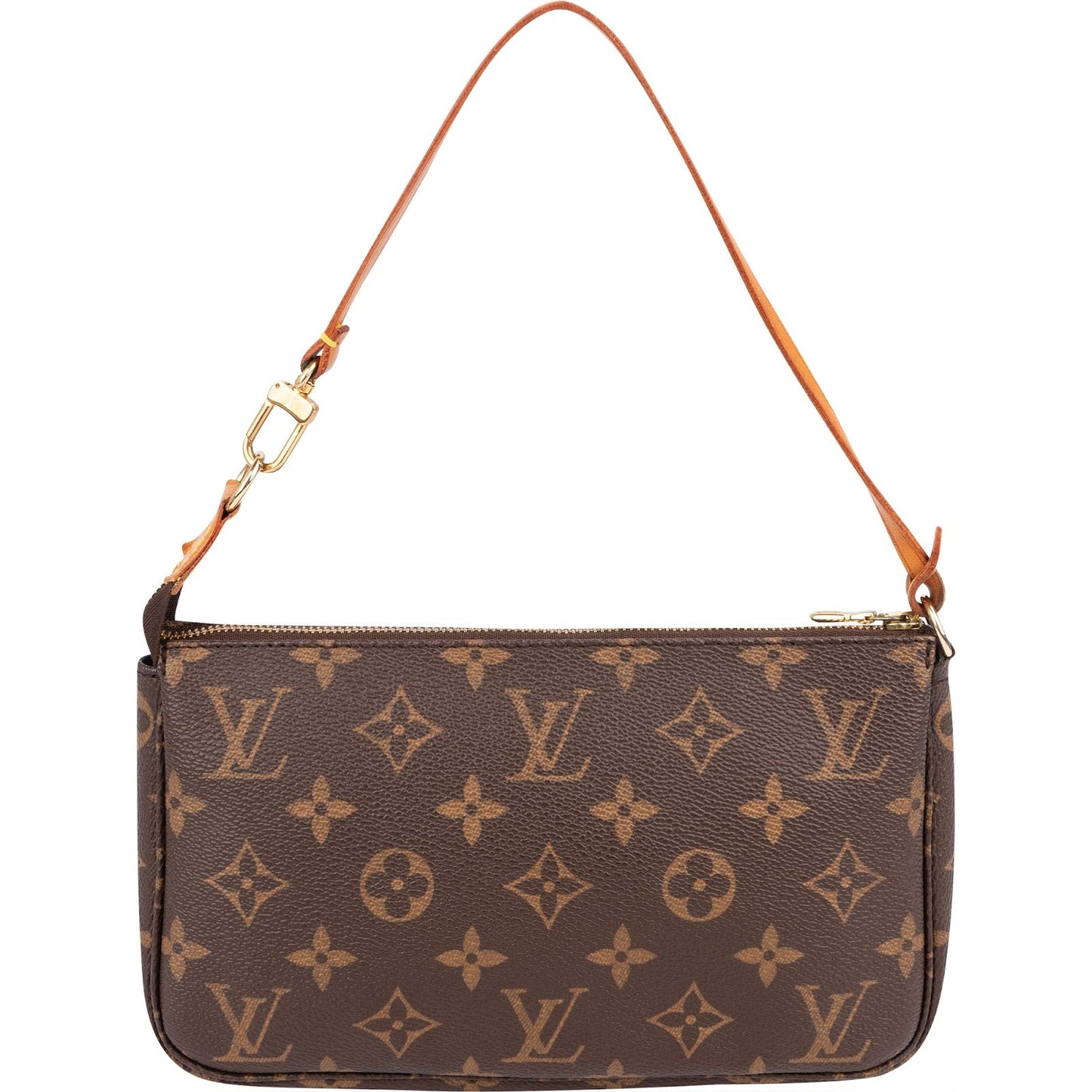 Louis Vuitton Monogram Canvas Pochette Accessoires Handbag