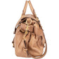 Miu Miu Vitello Lux Bow Shoulder Bag