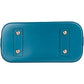 Louis Vuitton Alma BB aus blauem Epi-Leder – Ansicht 8