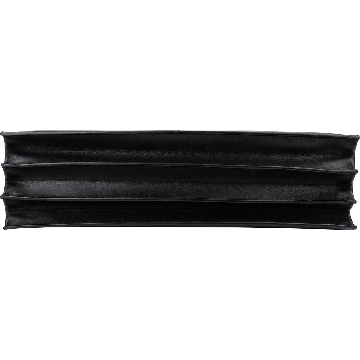 Hermès Noir Box Calf Leather Sac à Dépêches Business Handbag