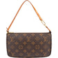Louis Vuitton Monogram Canvas Pochette Accessoires Handbag