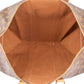Louis Vuitton Monogram Canvas Keepall 50 Bandoulière Travel Bag