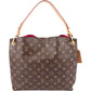 Louis Vuitton Monogram Canvas Graceful PM Shoulder Bag