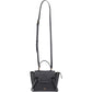 Celine Black Grained Calfskin Pico Mini Belt Handbag