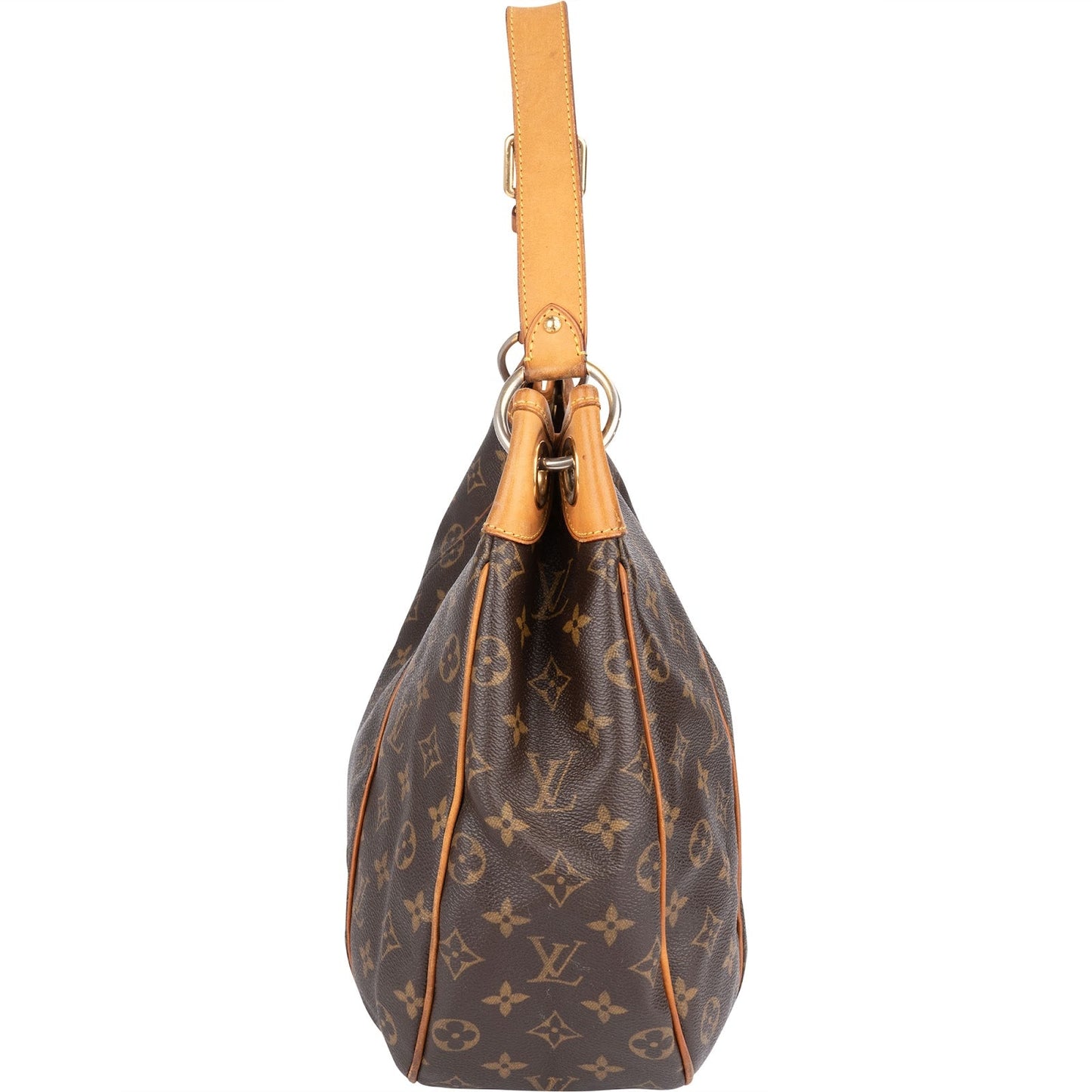 Louis Vuitton Monogram Canvas Galliera PM Shoulder Bag