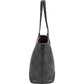 Chanel Caviar Leather On The Road Tote Shoulder Bag