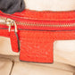 Gucci Monogram GG Bamboo Hobo Shoulder Bag