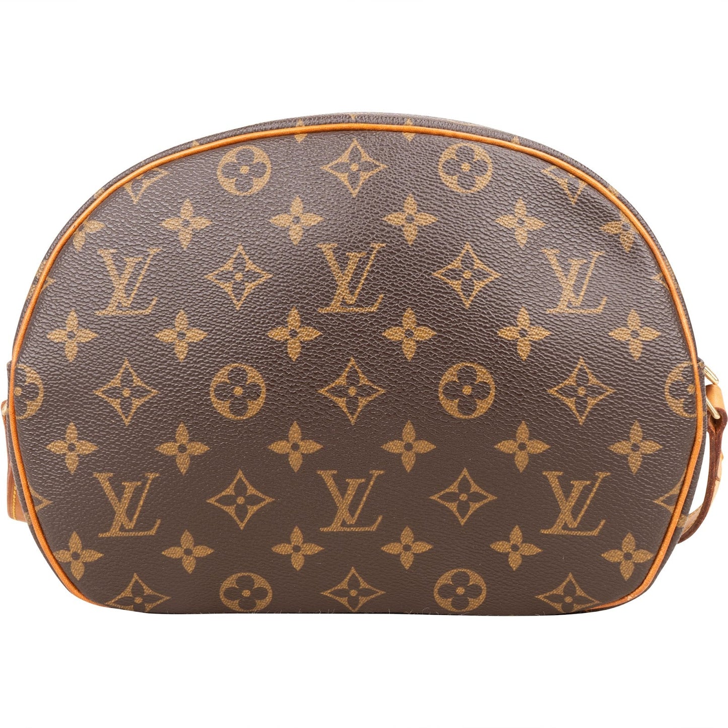 Louis Vuitton Monogram Canvas Blois Crossbody Bag