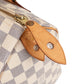 Louis Vuitton Speedy 25 aus Damier Azur Canvas – Ansicht 7