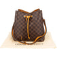 Louis Vuitton Monogram Damier Ebene NéoNoé Petit Crossbody Bag