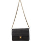 Chanel Quilted Lambskin  Medium Single Flap Shoulder Bag