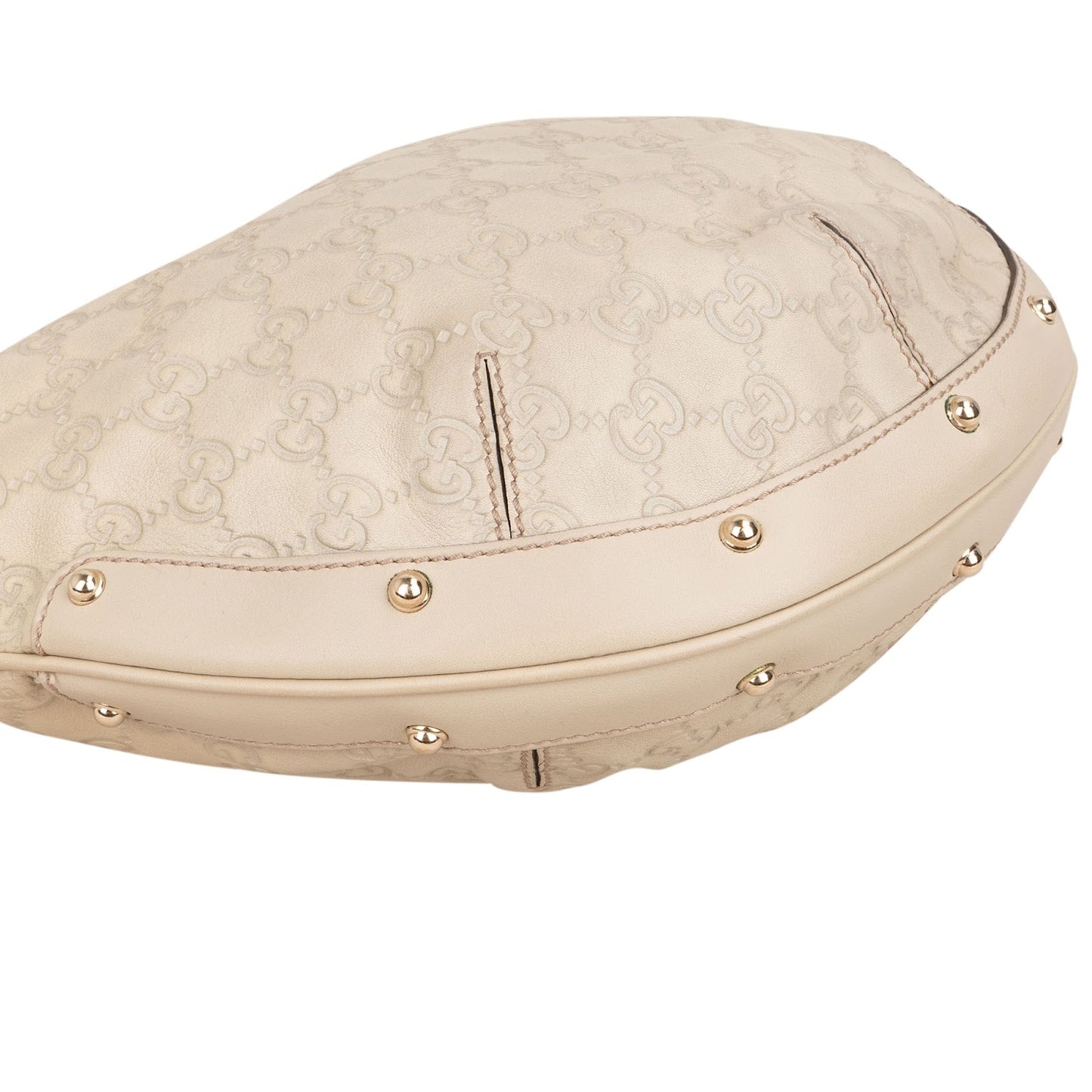Gucci Guccissima Leather Hysteria Hobo Shoulder Bag