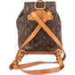 Louis Vuitton Monogram Canvas Montsouris MM Backpack
