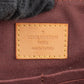 Louis Vuitton Monogram Canvas Turenne MM Handbag