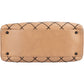 Chanel Stitching Leather CC Handbag