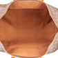 Louis Vuitton Monogram Canvas Keepall 60 Bandoulière Travel Bag