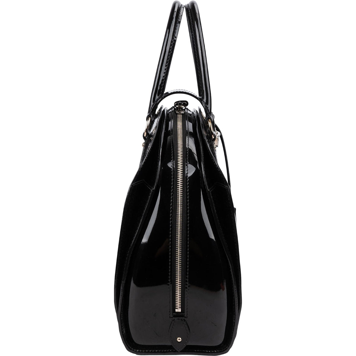 Louis Vuitton Noir Electric Epi Leather Pont-Neuf GM Handbag