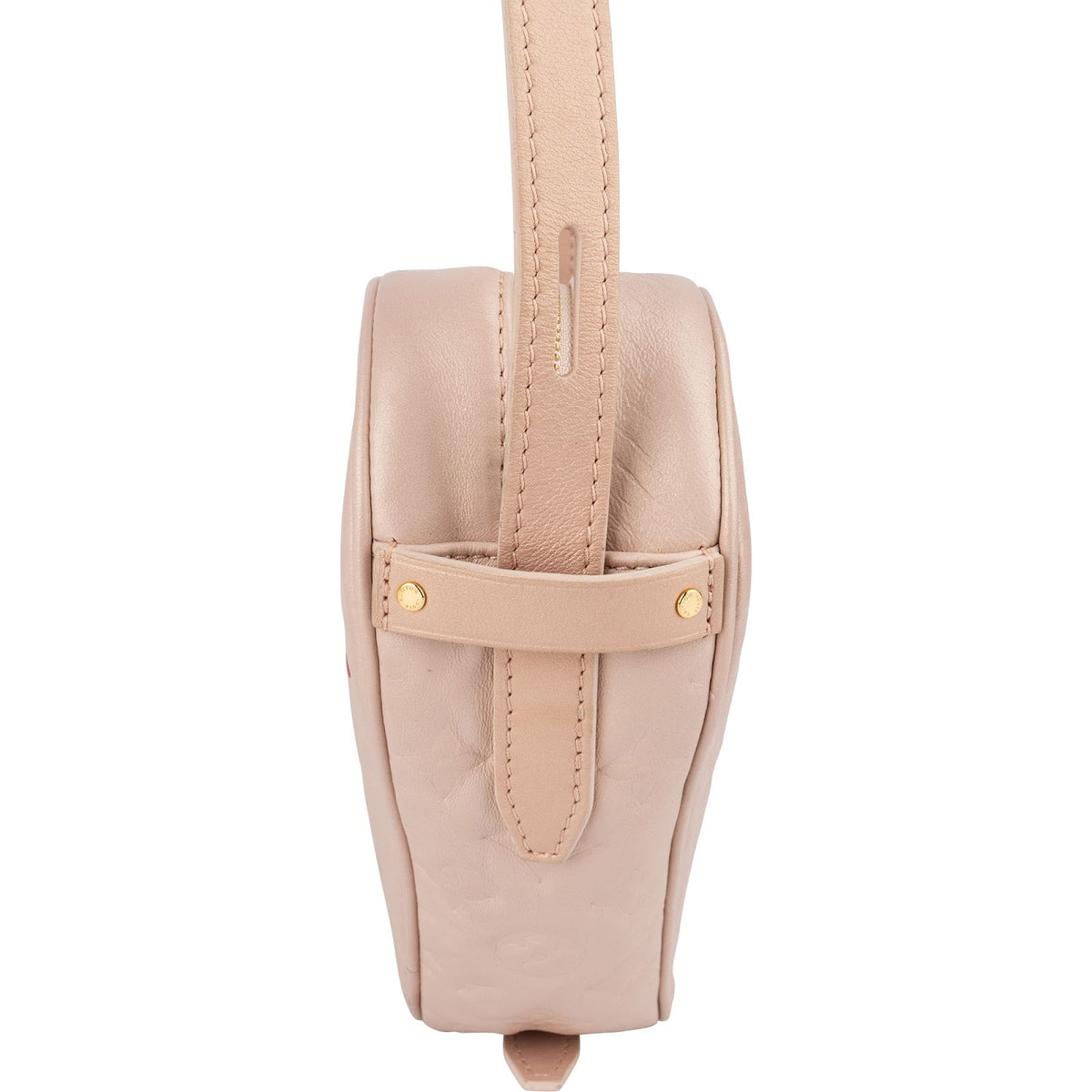 Louis Vuitton Leather Empreinte Monogram Coeur Heart Crossbody Bag