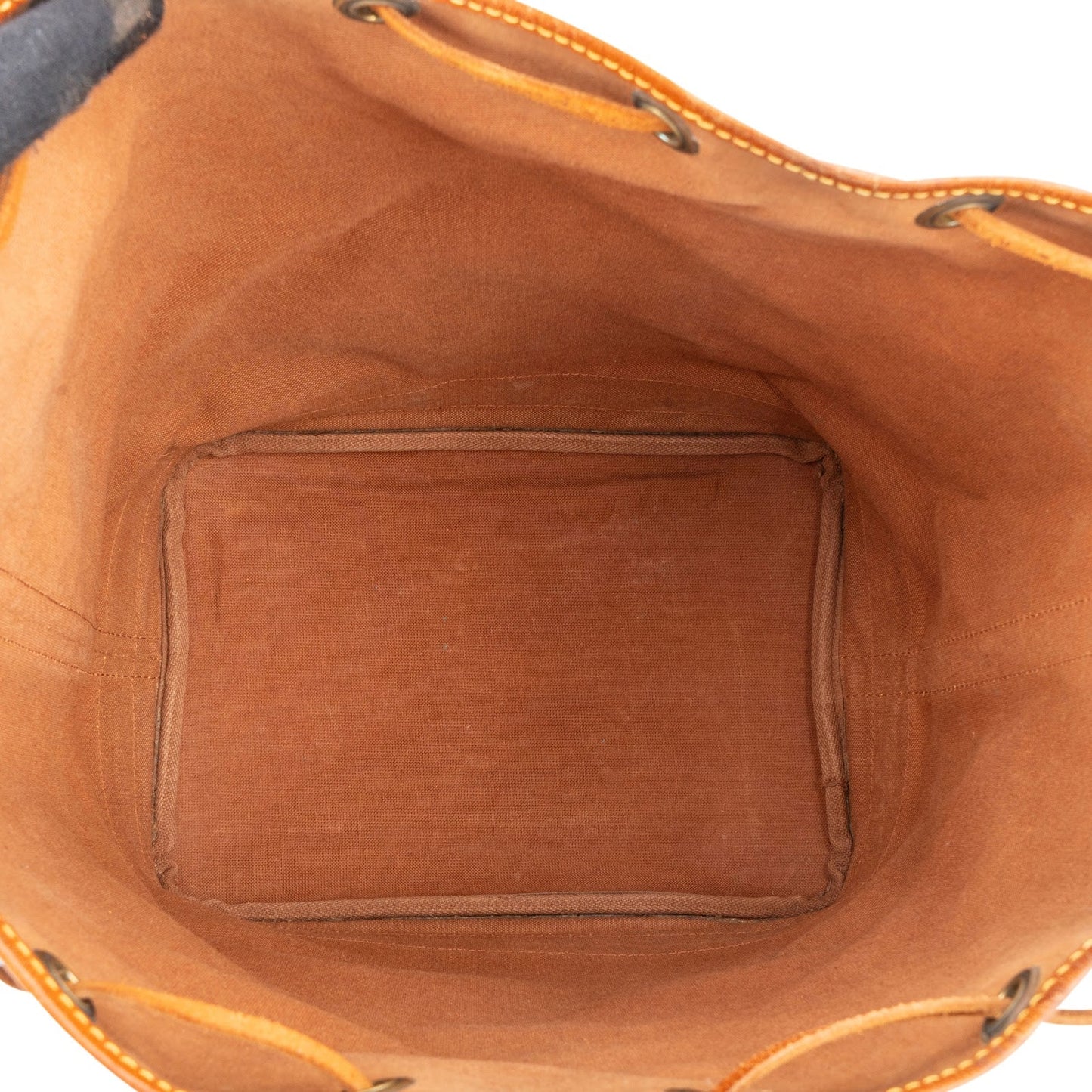 Louis Vuitton Monogram Canvas Sac Noé Grande Shoulder Bag