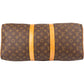 Louis Vuitton Monogram Canvas Keepall 45 Travel Bag