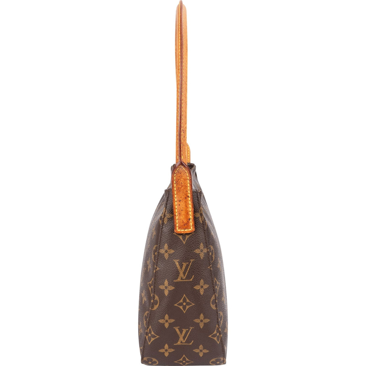 Louis Vuitton Monogram Canvas Looping MM Shoulder Bag