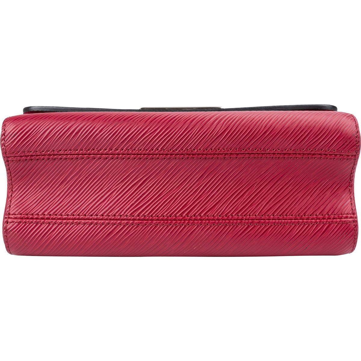 Louis Vuitton Pink Epi Leather Twist MM Crossbody Bag