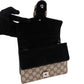 Gucci Monogram GG Supreme Canvas Dionysus Mini Crossbody Bag