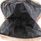 Balenciaga Brown Leather Paper Bag Tote City Handbag