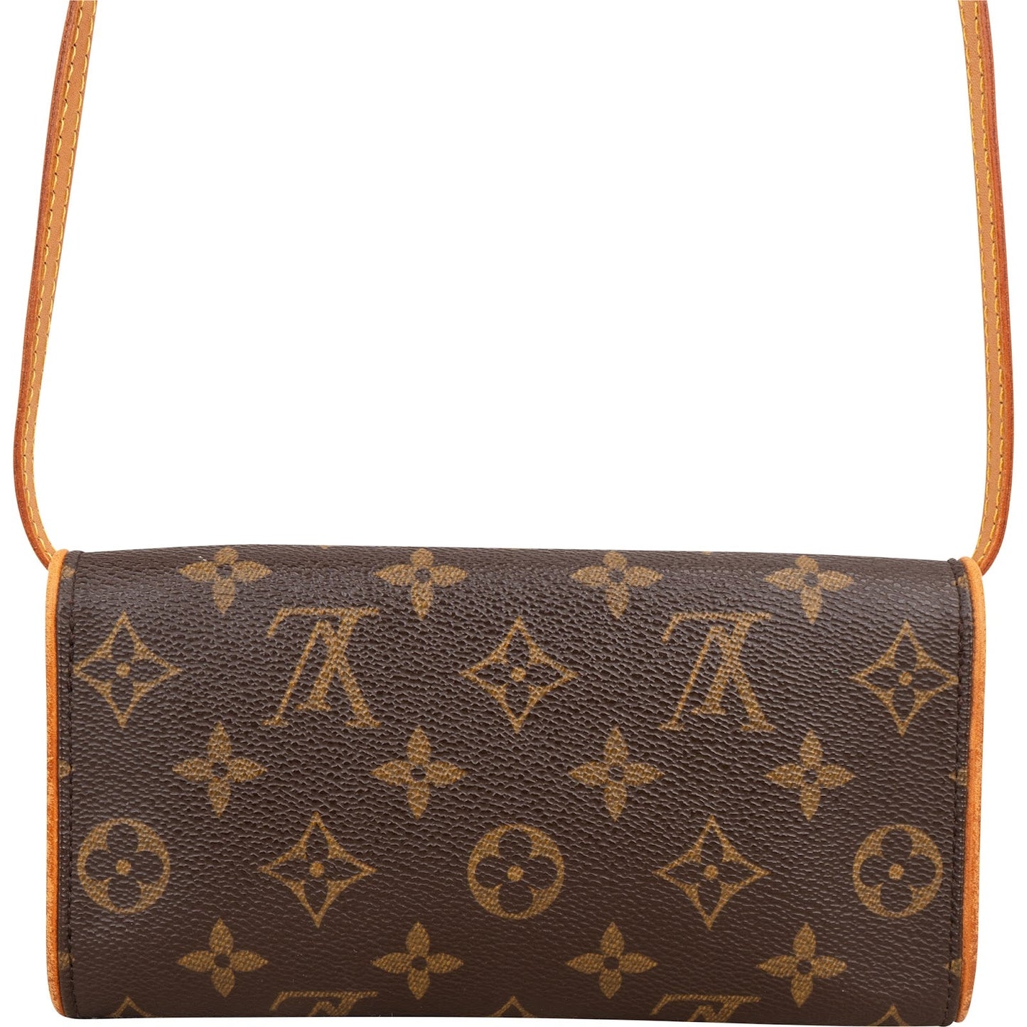 Louis Vuitton Monogram Canvas Twin Pochette Accessoire Crossbody Bag