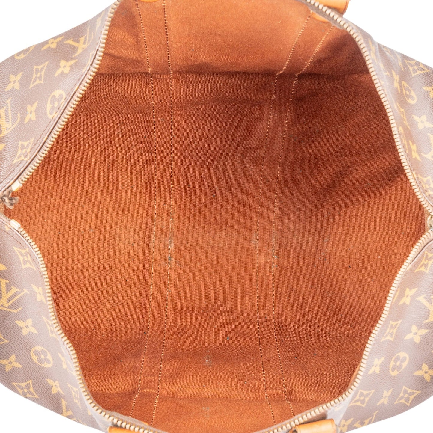 Louis Vuitton Monogram Canvas Keepall 45 Travel Bag