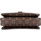 Louis Vuitton Monogram Canvas Pochette Métis Handbag