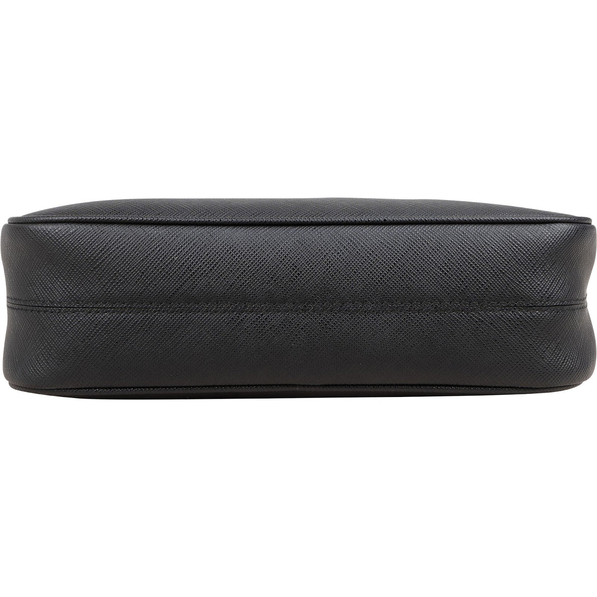 Prada Saffiano Leather Triangle Re-Edition 2005 Shoulder Bag
