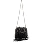 Stella McCartney Falabella Studded Fringe Tote Shoulder Bag