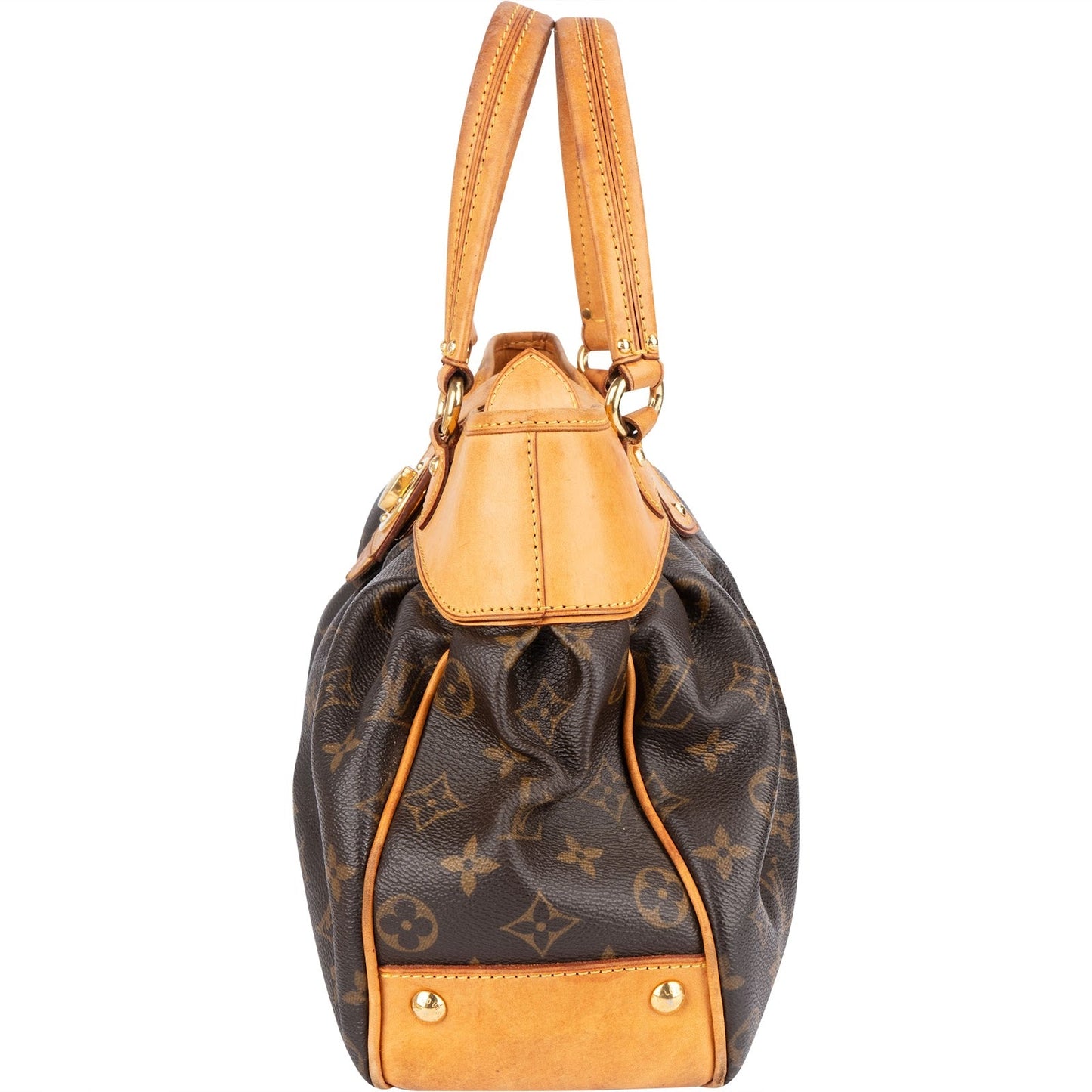 Louis Vuitton Monogram Canvas Boetie PM Handbag
