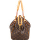 Louis Vuitton Monogram Canvas Tivoli GM Shoulder Bag