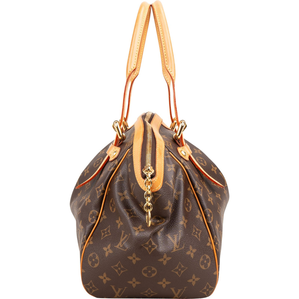 Louis Vuitton Monogram Canvas Tivoli GM Shoulder Bag