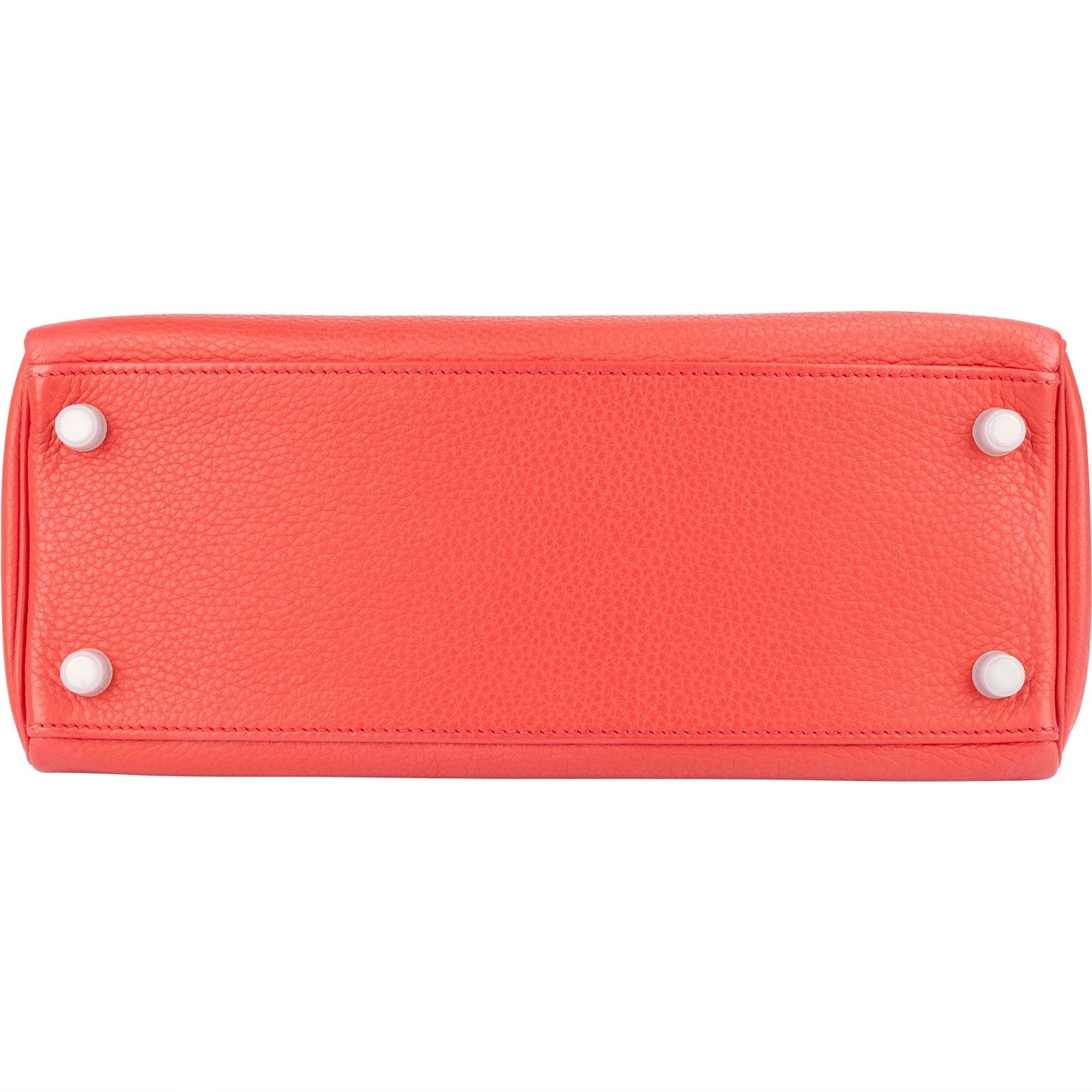 Hermès Rose Togo Kelly 28 Handbag