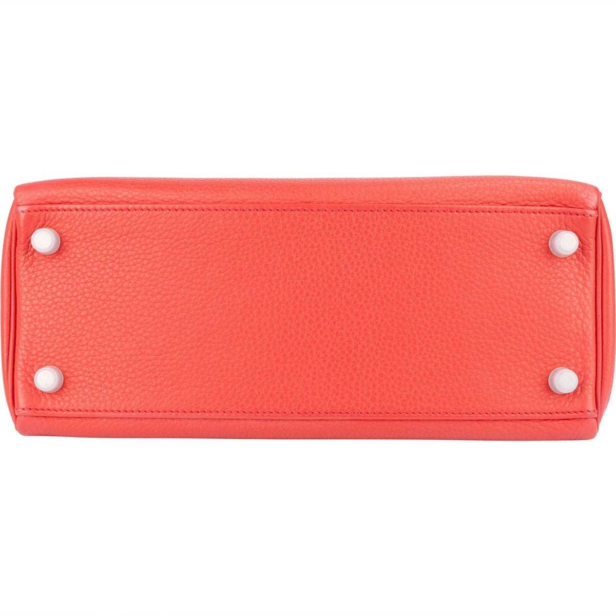 Hermès Rose Togo Kelly 28 Handbag