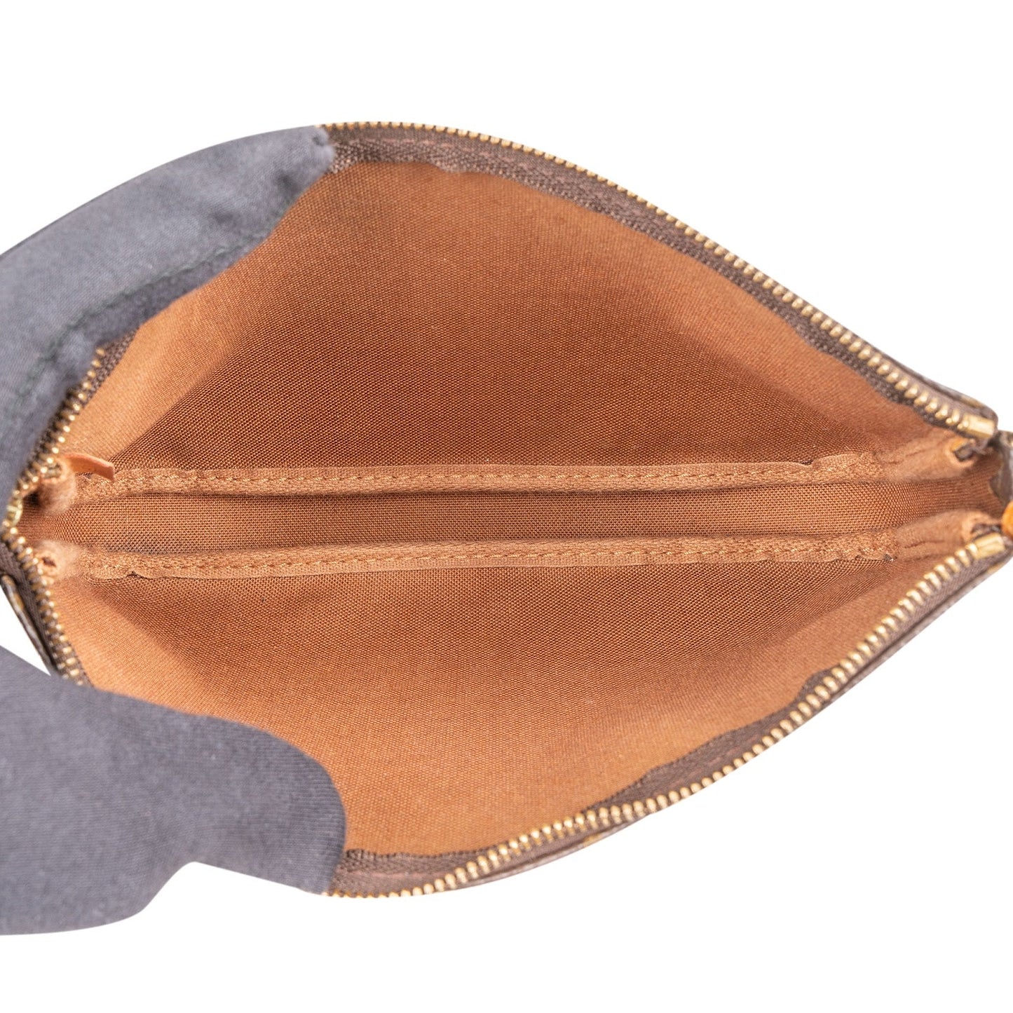 Louis Vuitton Monogram Canvas Pochette Accessoires Handbag