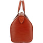 Louis Vuitton Cognac Epi Leather Speedy 30 Handbag