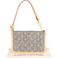 Louis Vuitton Monogram Denim Pochette Accessoires Handbag