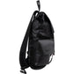Gucci Web Backpack aus Leder in Krokooptik – Ansicht 3
