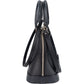 Louis Vuitton Noir Epi Leather Alma BB Handbag