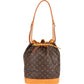 Louis Vuitton Monogram Canvas Sac Noé Grande Shoulder Bag