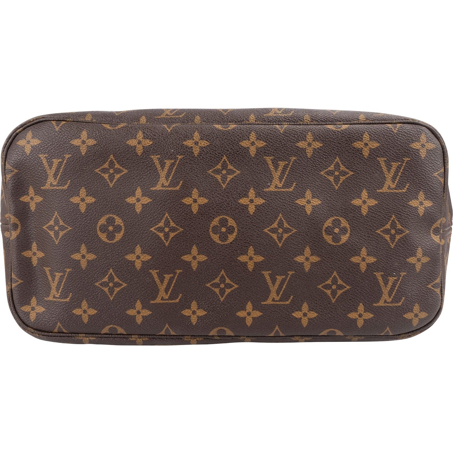 Louis Vuitton Monogram Canvas Neverfull MM Shoulder Bag