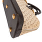 Louis Vuitton Monogram Mini Lin Alma Long East West Handbag