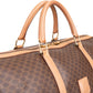 Celine Macadam Monogram Canvas Boston 50 Travel Bag