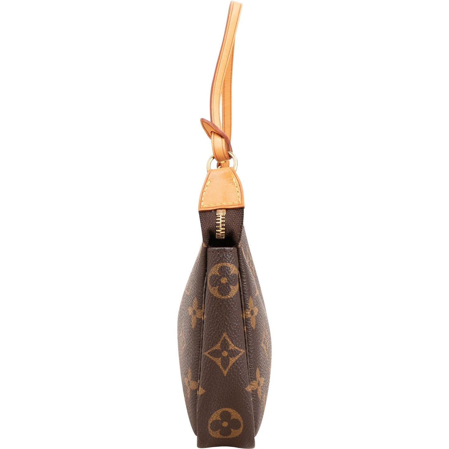 Louis Vuitton Monogram Canvas Pochette Accessoires Handbag